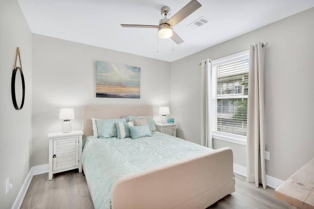 Short Walk Or Shuttle To Wide Open Public Beach! Santa Rosa Beach Exterior foto
