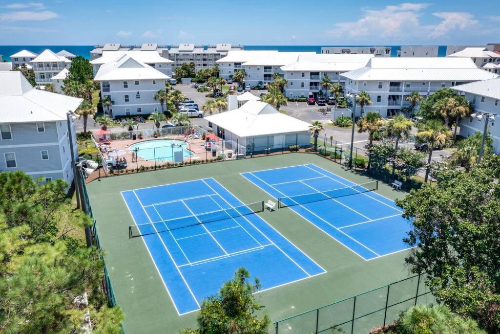 Short Walk Or Shuttle To Wide Open Public Beach! Santa Rosa Beach Exterior foto