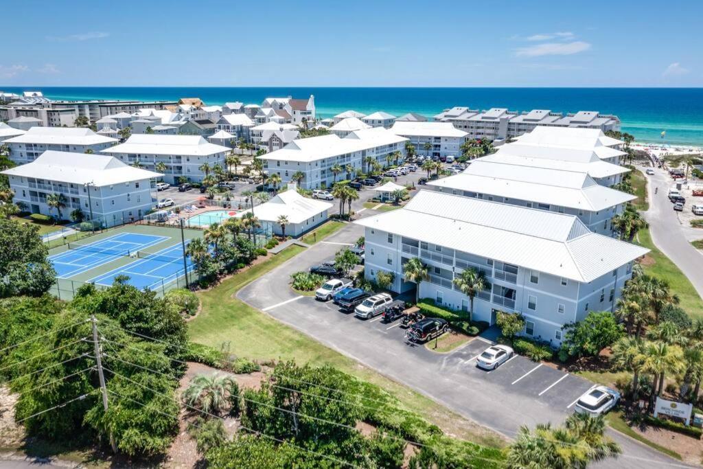 Short Walk Or Shuttle To Wide Open Public Beach! Santa Rosa Beach Exterior foto
