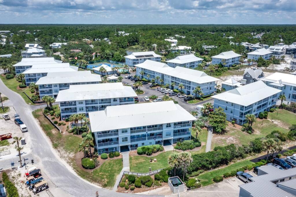 Short Walk Or Shuttle To Wide Open Public Beach! Santa Rosa Beach Exterior foto