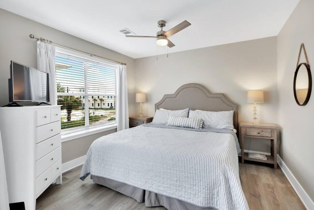 Short Walk Or Shuttle To Wide Open Public Beach! Santa Rosa Beach Exterior foto