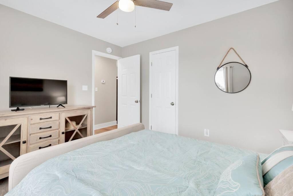 Short Walk Or Shuttle To Wide Open Public Beach! Santa Rosa Beach Exterior foto